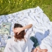 Покривало за одеяло HappyFriday Monterosso Многоцветен 260 x 220 cm