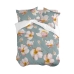 Housse de Couette HappyFriday Spring Blossom Multicouleur 220 x 220 cm