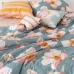 Housse de Couette HappyFriday Spring Blossom Multicouleur 220 x 220 cm