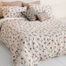 Housse de Couette HappyFriday Tinny bloom Multicouleur 260 x 240 cm