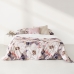 Nordisk cover HappyFriday White Peonies Multifarvet 155 x 220 cm