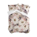 Housse de Couette HappyFriday White Peonies Multicouleur 260 x 240 cm