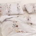 Housse de Couette HappyFriday Wild flowers Multicouleur 260 x 220 cm