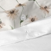 Bettdeckenbezug HappyFriday Tinny bloom Bunt 140 x 200 cm