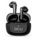 Bluetooth hoofdtelefoon DCU GOOD PEOPLE Zwart