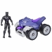 Auto na diaľkové ovládanie Hasbro Black Panther (1 kusov)