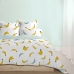 Bettdeckenbezug HappyFriday Aware Sweet banana Bunt 260 x 220 cm