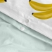 Bettdeckenbezug HappyFriday Aware Sweet banana Bunt 260 x 220 cm