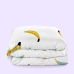 Nordisk deksel HappyFriday Aware Sweet banana Flerfarget 260 x 220 cm