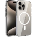 Husă pentru Mobil Cool iPhone 15 Pro Max Transparent Apple