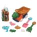 Set de jouets de plage Multicouleur