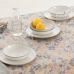 Fleckenabweisende Tischdecke Belum 0120-274 100 x 140 cm Blomster