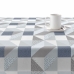 Fläckresistent bordsduk Belum 0318-124 100 x 250 cm Geometrisk