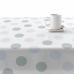 Fläckresistent bordsduk Belum 0120-307 300 x 140 cm Cirklar