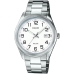 Horloge Heren Casio DATE - WHITE (Ø 38,5 mm)