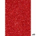 Eva guminis Fama Raudona 50 x 70 cm Blizgučiai (10 vnt.)