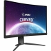 Gaming monitor (herní monitor) MSI MAG 275CQRXF Wide Quad HD 27