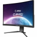 Gaming monitor (herní monitor) MSI MAG 275CQRXF Wide Quad HD 27