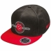 Sportcap Sparco Childs Rebel Zwart/Rood