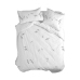 Bettdeckenbezug HappyFriday Blanc Estuary  Bunt 155 x 220 cm