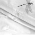 Κάλυψη παπλώματος HappyFriday Blanc Estuary  Πολύχρωμο 155 x 220 cm