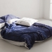 Housse de Couette HappyFriday Blanc Cosmos  Multicouleur 220 x 220 cm