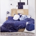 Housse de Couette HappyFriday Blanc Cosmos  Multicouleur 220 x 220 cm