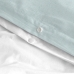 Покривало за одеяло HappyFriday Blanc Foliage mint  Многоцветен 240 x 220 cm