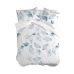 Bettdeckenbezug HappyFriday Blanc Ginkgo  Bunt 155 x 220 cm