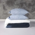 Housse de Couette HappyFriday Blanc Nightfall  Multicouleur 155 x 220 cm