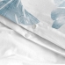 Housse de Couette HappyFriday Blanc Ginkgo  Multicouleur 240 x 220 cm