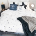 Покривало за одеяло HappyFriday Blanc Constellation  Многоцветен 240 x 220 cm