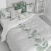 Housse de Couette HappyFriday Blanc Corymbia  Multicouleur 260 x 220 cm