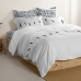 Housse de Couette HappyFriday Blanc Trip  Multicouleur 155 x 220 cm