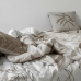 Bettdeckenbezug HappyFriday Blanc Maple  Bunt 200 x 200 cm