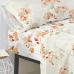 Drap housse HappyFriday Riomaggiore Multicouleur 180 x 200 x 32 cm