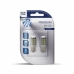 Ampoule pour voiture M-Tech MTECLB355W 4,32 w 12 V Blanc froid 6500K