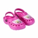 Strandcrocs Minnie Mouse Fuksia