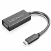 Adaptor USB C la VGA Lenovo 4X90M42956