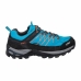 Chaussures de Running pour Adultes Campagnolo Rigel Low Wp Bleu Blue marine Montagne