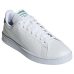 Buty sportowe Casual Męskie Adidas aDVANTAGE GZ5300 Biały