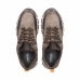 Casual Herensneakers Geox Doray Abx Dk Bruin