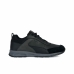 Scarpe da Tennis Casual Uomo Geox Delray Abx Nero