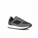 Scarpe da Tennis Casual Uomo Geox Vicenda Grigio