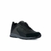 Scarpe da Tennis Casual Uomo Geox Delray Abx Nero