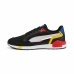 Sportskor Casual Herr Puma Graviton Tera Svart