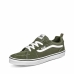 Buty sportowe Casual Męskie Vans YT Filmore Oliwka