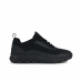 Scarpe da Tennis Casual Uomo Geox Spherica Nero