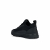 Scarpe da Tennis Casual Uomo Geox Spherica Nero