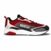 Ténis Casual Homem Sparco S-LANE Rojo/Blanco 41